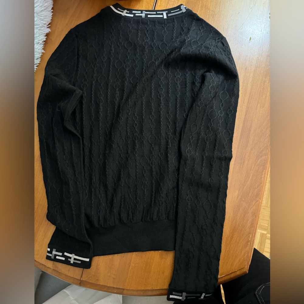 WOMAN Hermes Sweater - Picture 3 of 5